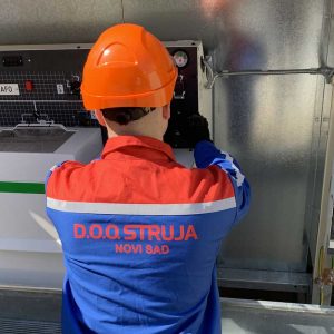 Struja Novi Sad, Semiranje ormara, Brojila, brojilo, trafo Trafo, Kablovi