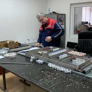 Struja Novi Sad, Semiranje ormara, Brojila, brojilo, trafo Trafo, Kablovi