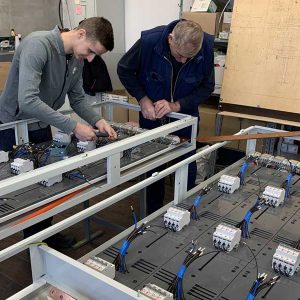 Struja Novi Sad, Semiranje ormara, Brojila, brojilo, trafo Trafo, Kablovi