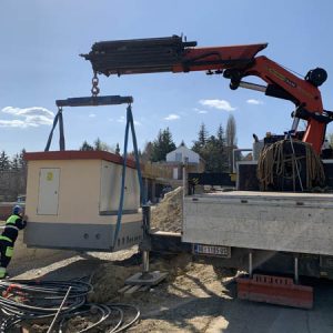 Distributivne trafostanice