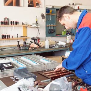 Izrada distributivnih prikljucaka