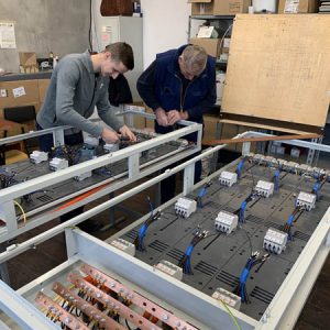 Izrada distributivnih prikljucaka