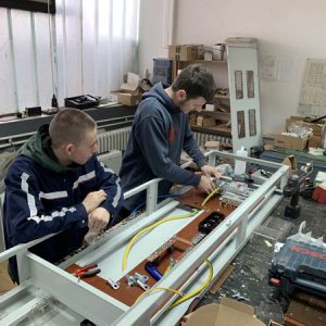 Izrada distributivnih prikljucaka