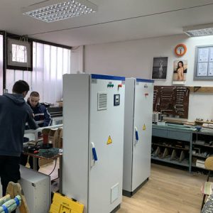 Izrada distributivnih prikljucaka