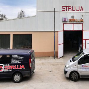 Struja d.o.o, Novi Sad, Elektromonteri, Struja radionica, struja magacin