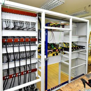 Struja prostor i magacin