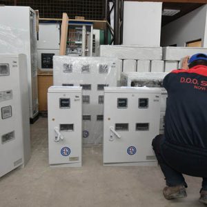 Struja prostor i magacin