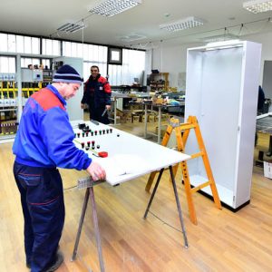 Struja prostor i magacin