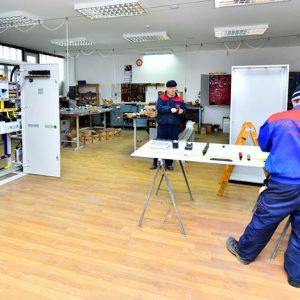 Struja prostor i magacin