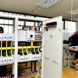 Struja prostor i magacin