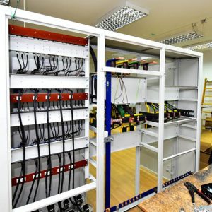 Struja prostor i magacin