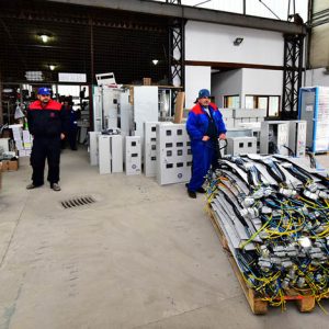 Struja prostor i magacin