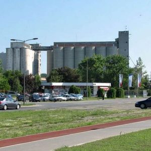 Struja prostor i magacin