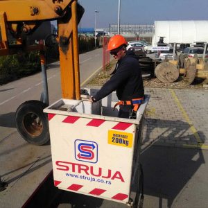 Struja Novi Sad, Semiranje ormara, Brojila, brojilo, trafo Trafo, Kablovi