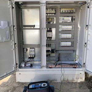 Javno i dekorativno osvetljenje, Struja Novi Sad