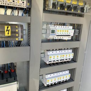 Javno i dekorativno osvetljenje, Struja Novi Sad