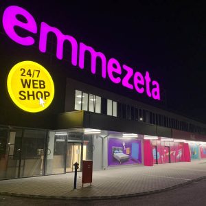 Javno i dekorativno osvetljenje, Struja Novi Sad