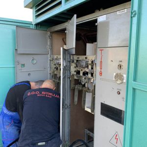 Struja Novi Sad, trafostanice, rasveta, dekorativno osvetljenje