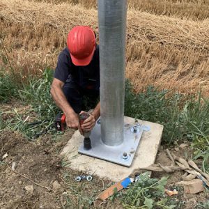 Javno i dekorativno osvetljenje, Struja Novi Sad