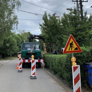 2 Izrada dalekovoda i NN mreža