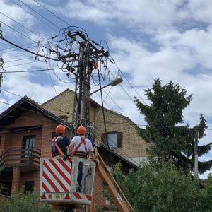 4 Izrada dalekovoda i NN mreža