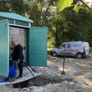 Struja Novi Sad, trafostanice, rasveta, dekorativno osvetljenje