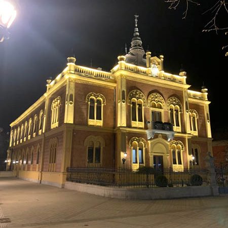 Dekorativno osvetljenje, Struja doo Novi Sad