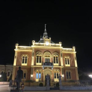 Dekorativno osvetljenje, Struja doo Novi Sad