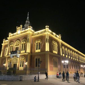 Dekorativno osvetljenje, Struja doo Novi Sad