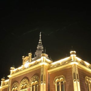 Dekorativno osvetljenje, Struja doo Novi Sad