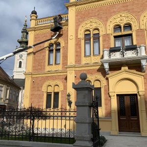 Dekorativno osvetljenje, Struja doo Novi Sad