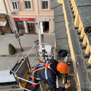 Dekorativno osvetljenje, Struja doo Novi Sad