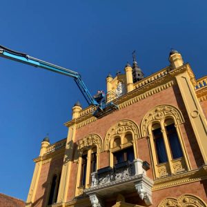 Dekorativno osvetljenje, Struja doo Novi Sad