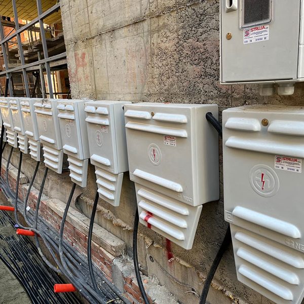 Izrada distributivnih prikljucaka