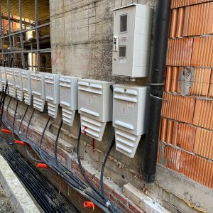 Izrada distributivnih prikljucaka